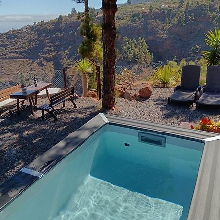 Puntagorda Casa Los Pinos - Sunset & Wifi מראה חיצוני תמונה