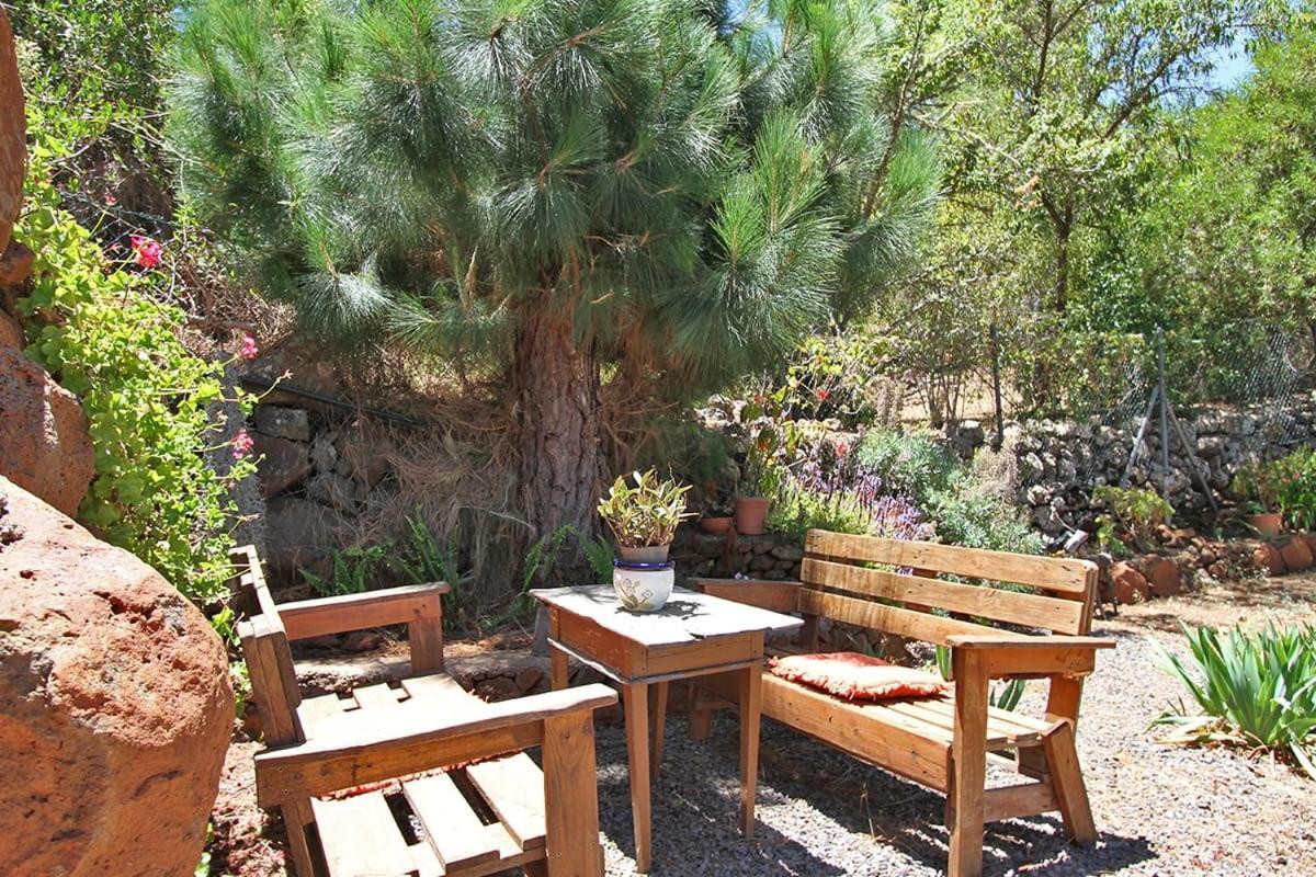 Puntagorda Casa Los Pinos - Sunset & Wifi מראה חיצוני תמונה