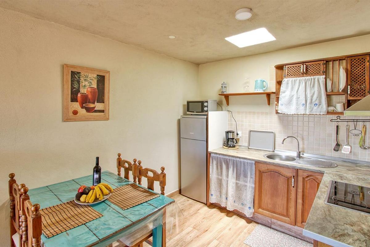 Puntagorda Casa Los Pinos - Sunset & Wifi מראה חיצוני תמונה