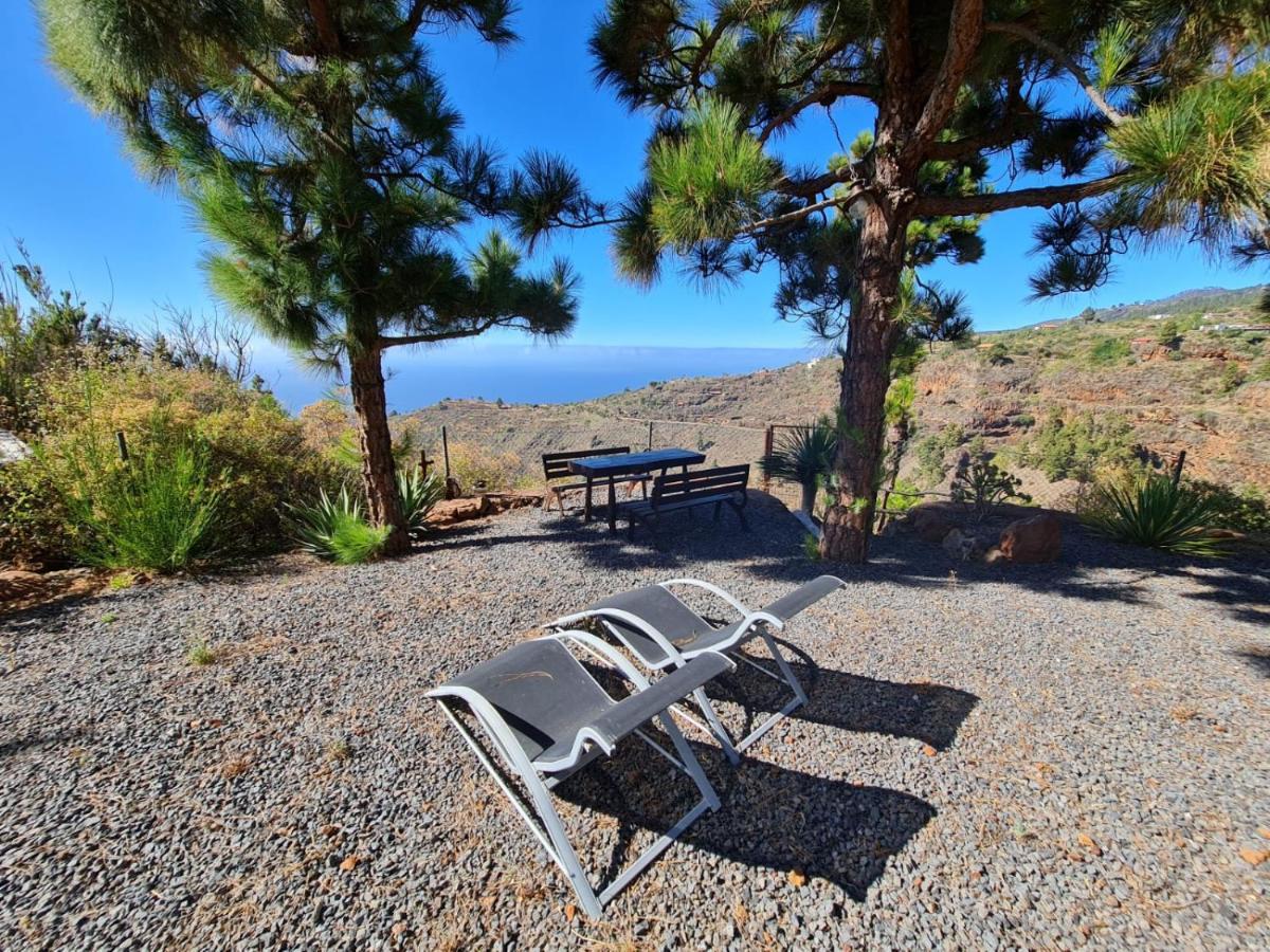 Puntagorda Casa Los Pinos - Sunset & Wifi מראה חיצוני תמונה