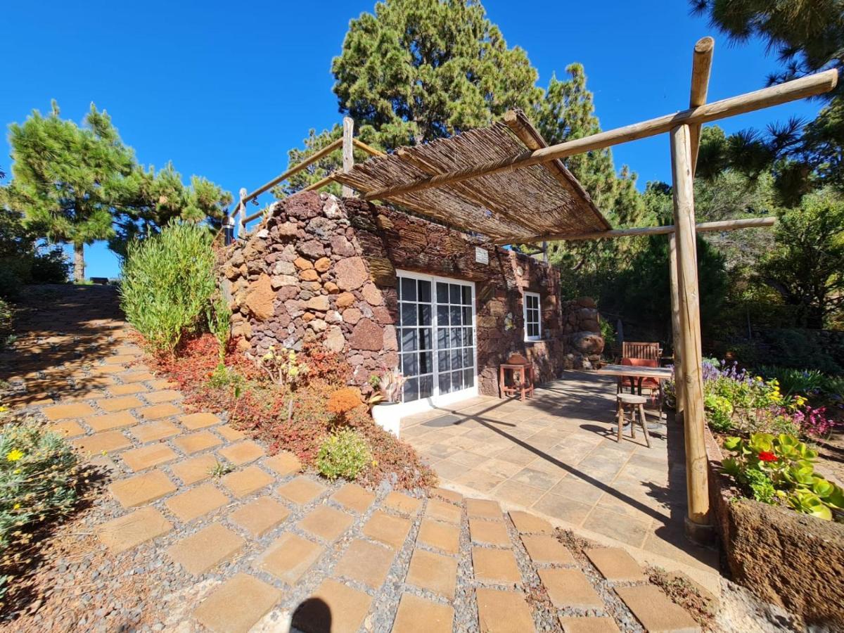 Puntagorda Casa Los Pinos - Sunset & Wifi מראה חיצוני תמונה