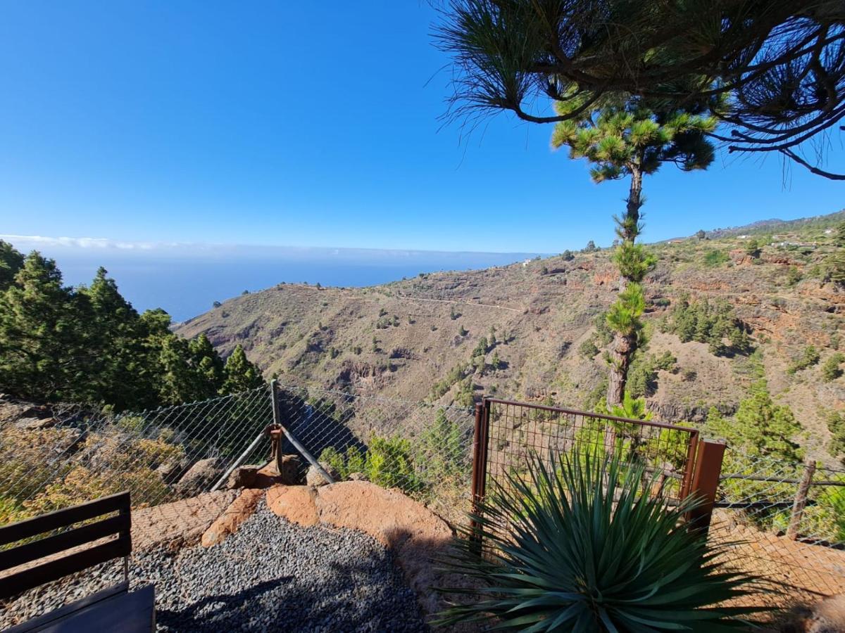 Puntagorda Casa Los Pinos - Sunset & Wifi מראה חיצוני תמונה