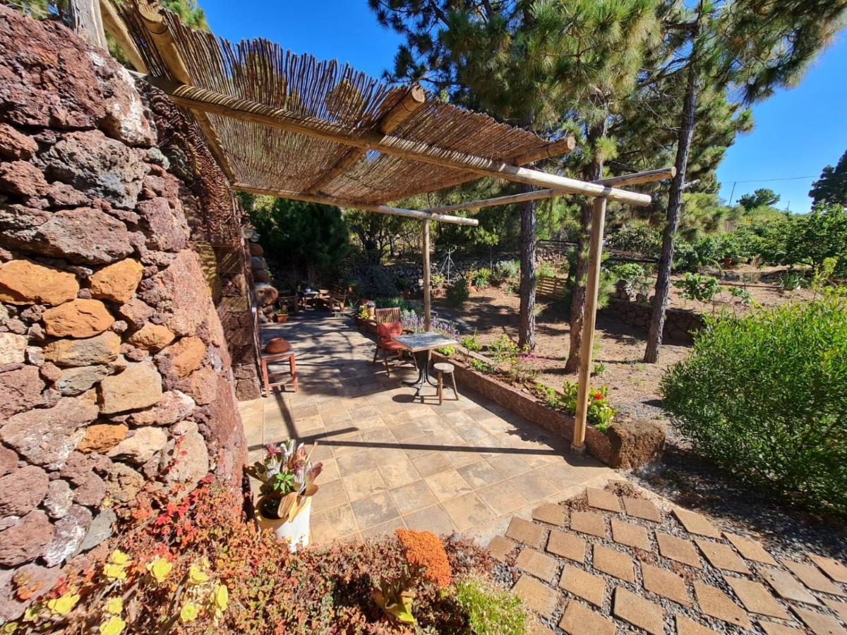 Puntagorda Casa Los Pinos - Sunset & Wifi מראה חיצוני תמונה
