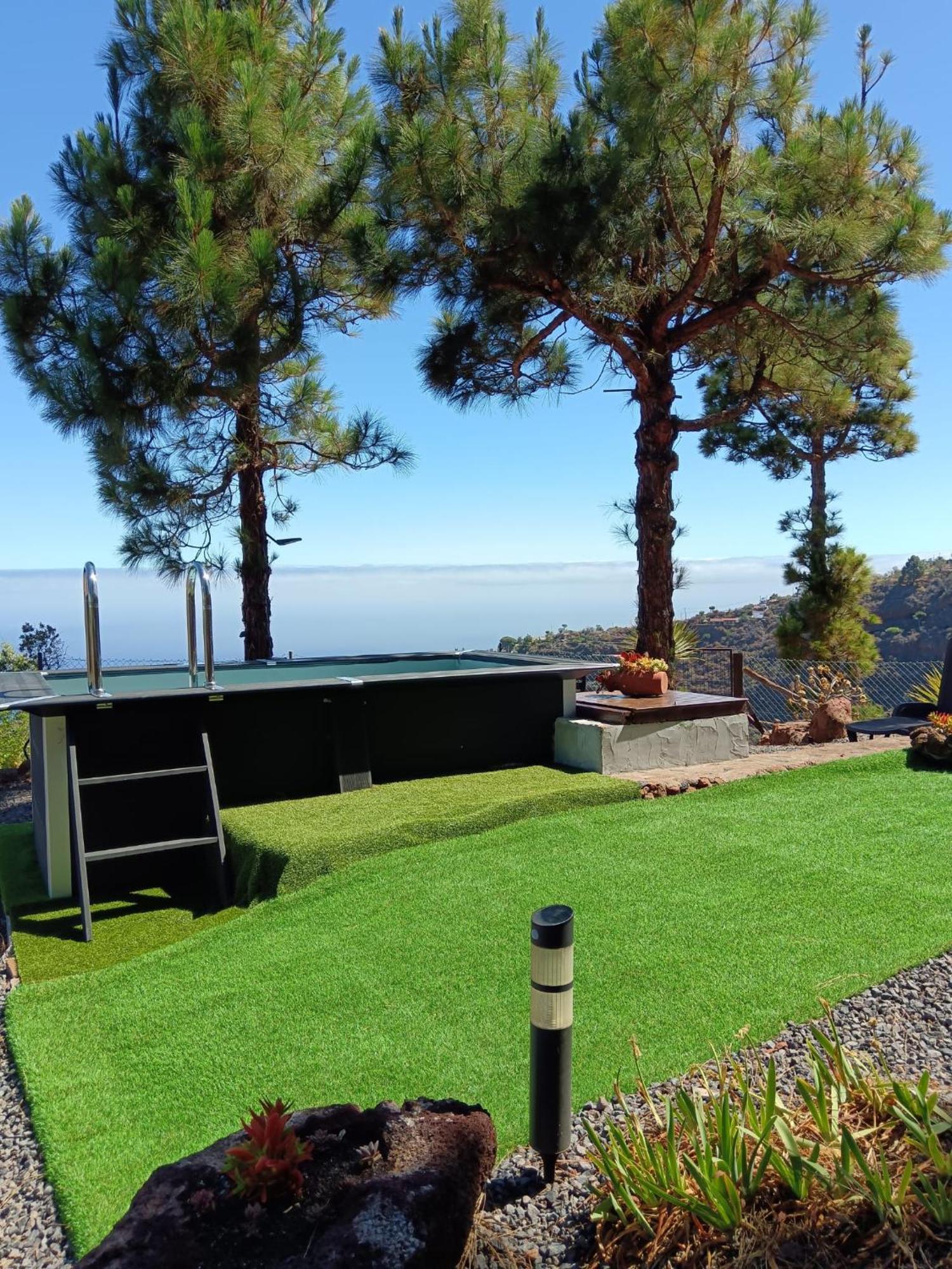 Puntagorda Casa Los Pinos - Sunset & Wifi מראה חיצוני תמונה