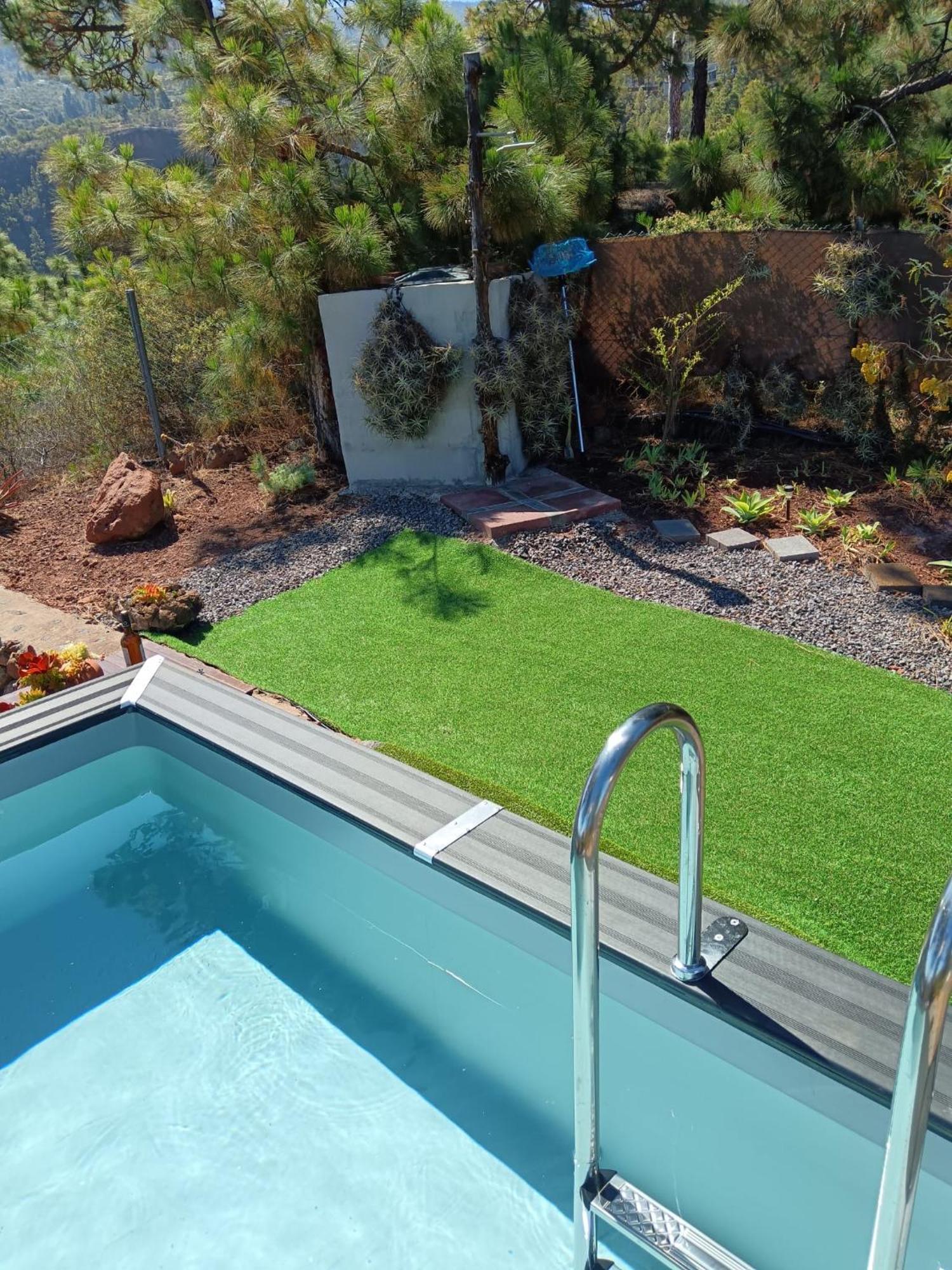 Puntagorda Casa Los Pinos - Sunset & Wifi מראה חיצוני תמונה