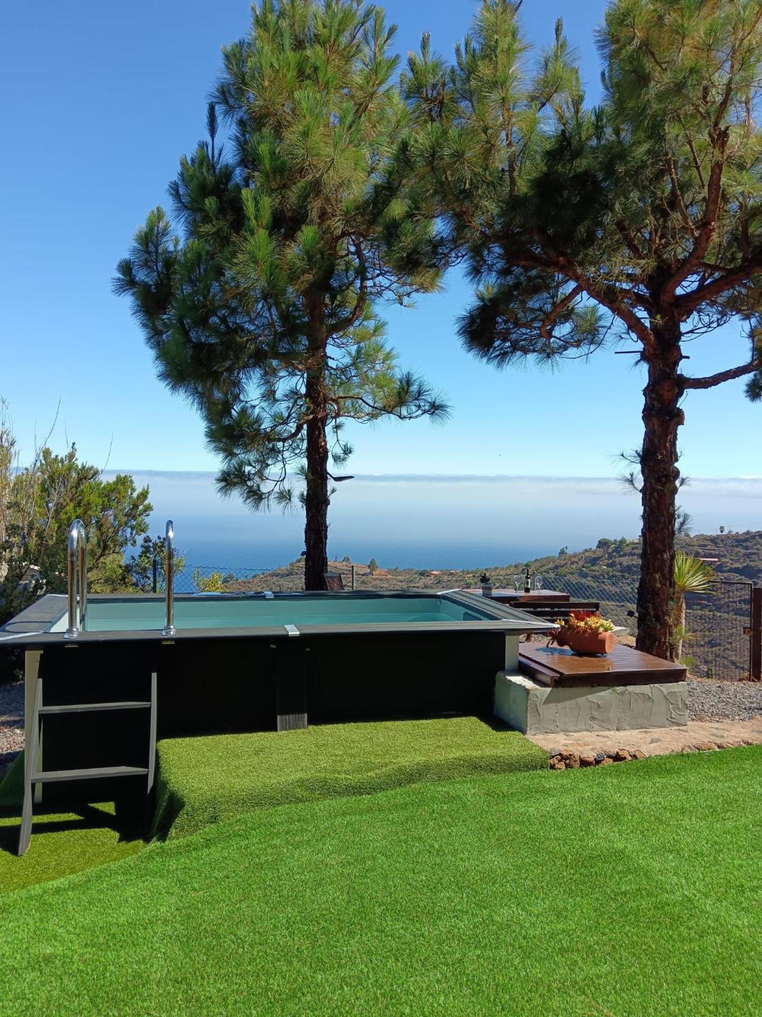 Puntagorda Casa Los Pinos - Sunset & Wifi מראה חיצוני תמונה